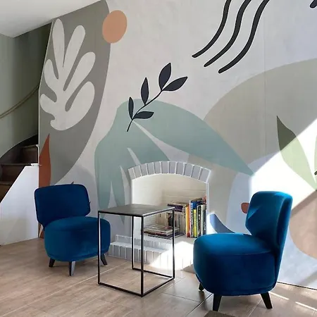 Luminieuse Maison De Pecheur Avec Terrasse * Saint-Valery-sur-Somme