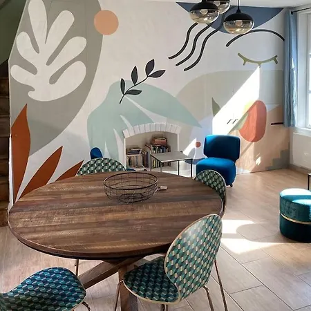 Luminieuse Maison De Pecheur Avec Terrasse