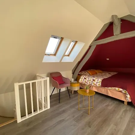 Luminieuse Maison De Pêcheur Avec Terrasse Saint-Valery-sur-Somme