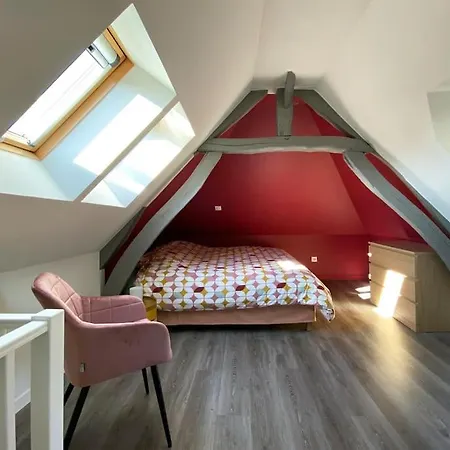Luminieuse Maison De Pecheur Avec Terrasse Casa vacanze Saint-Valéry-sur-Somme