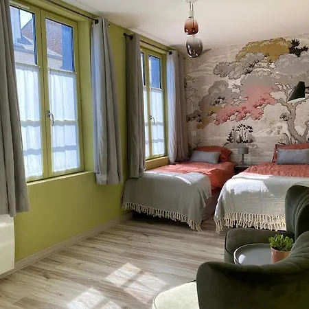 Hébergement de vacances Luminieuse Maison De Pêcheur Avec Terrasse Saint-Valery-sur-Somme