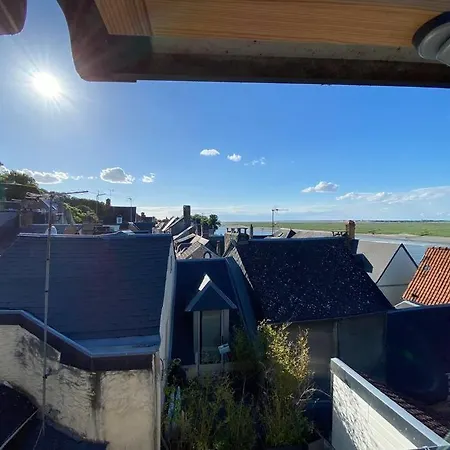 Luminieuse Maison De Pêcheur Avec Terrasse Saint-Valery-sur-Somme