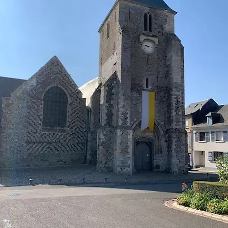 Luminieuse Maison De Pêcheur Avec Terrasse Saint-Valery-sur-Somme