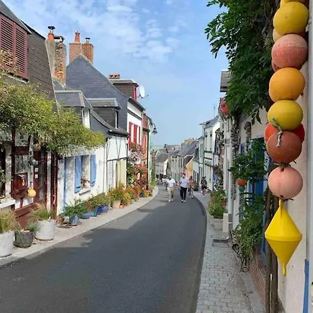 Luminieuse Maison De Pêcheur Avec Terrasse Hébergement de vacances