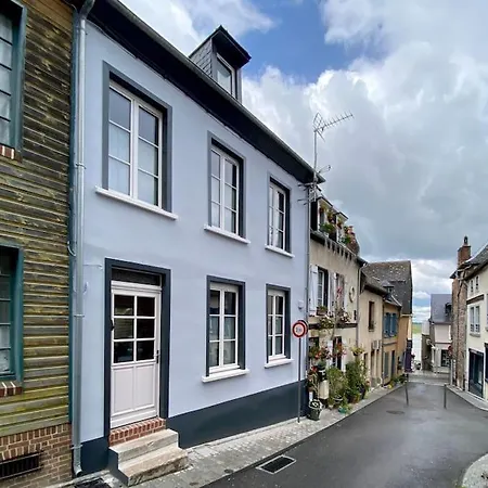 Luminieuse Maison De Pêcheur Avec Terrasse * Saint-Valery-sur-Somme
