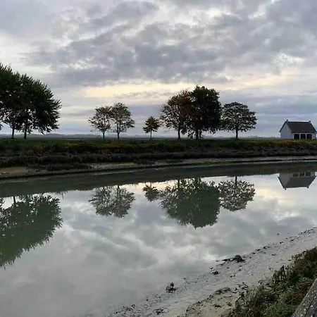Luminieuse Maison De Pêcheur Avec Terrasse