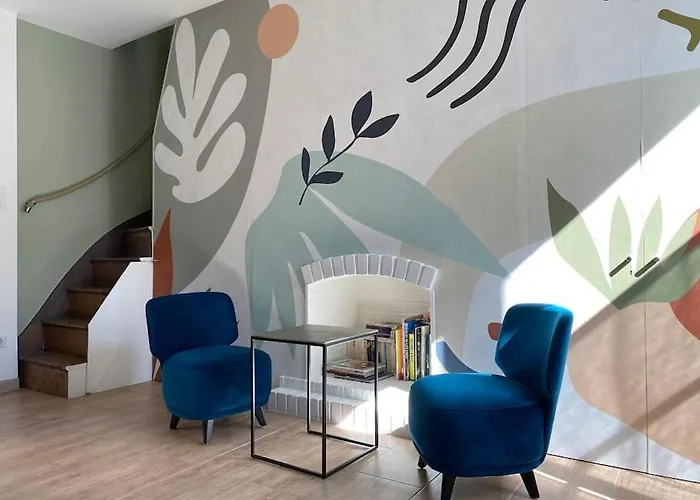 Luminieuse Maison De Pecheur Avec Terrasse * Saint-Valery-sur-Somme