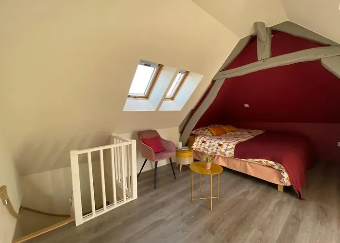 Luminieuse Maison De Pecheur Avec Terrasse Saint-Valery-sur-Somme